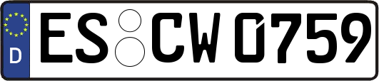 ES-CW0759