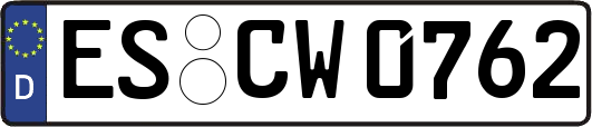 ES-CW0762