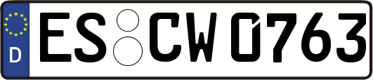 ES-CW0763
