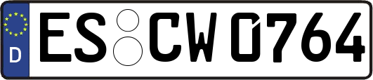ES-CW0764
