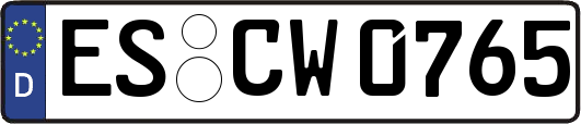ES-CW0765