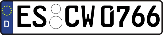 ES-CW0766