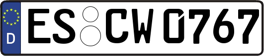 ES-CW0767
