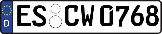 ES-CW0768