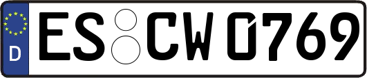 ES-CW0769