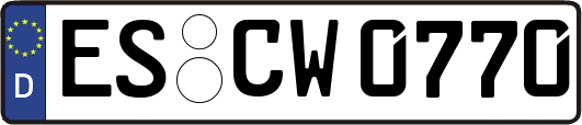 ES-CW0770