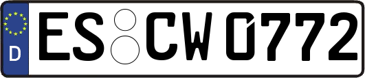 ES-CW0772