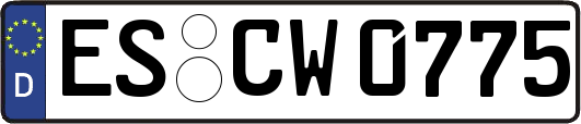 ES-CW0775