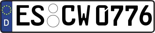 ES-CW0776