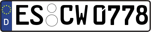 ES-CW0778