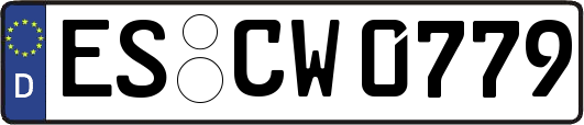 ES-CW0779