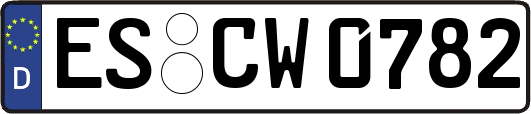 ES-CW0782
