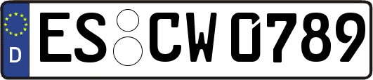 ES-CW0789