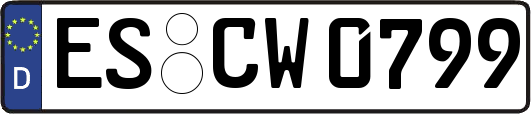 ES-CW0799