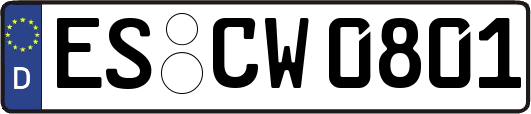 ES-CW0801