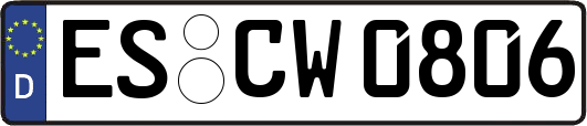 ES-CW0806