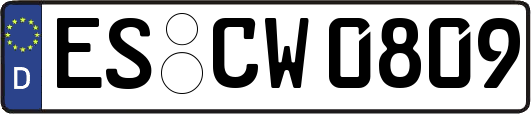 ES-CW0809