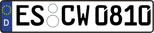 ES-CW0810