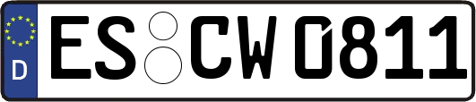 ES-CW0811