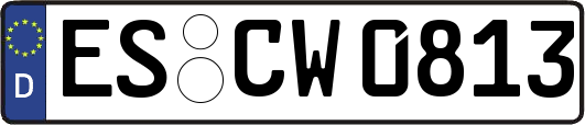 ES-CW0813