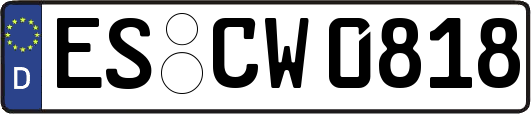 ES-CW0818