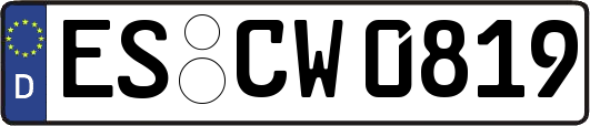 ES-CW0819