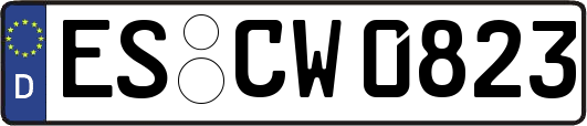 ES-CW0823