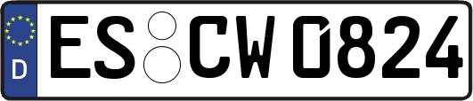 ES-CW0824