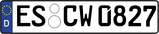 ES-CW0827