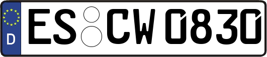 ES-CW0830