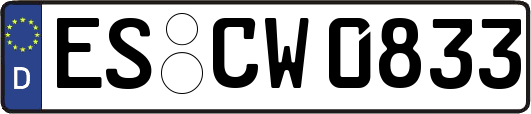 ES-CW0833