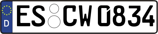ES-CW0834