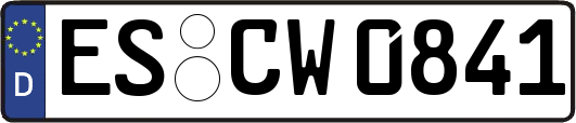 ES-CW0841