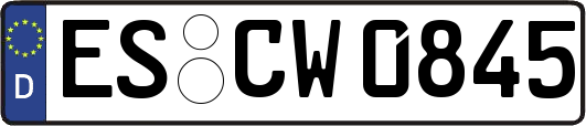 ES-CW0845
