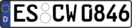 ES-CW0846