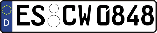 ES-CW0848