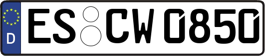 ES-CW0850