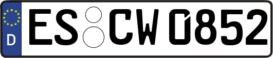 ES-CW0852