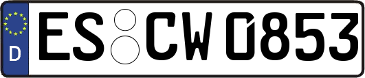 ES-CW0853