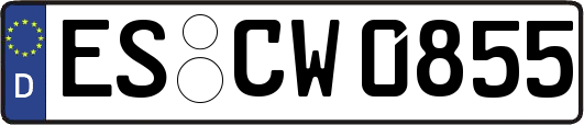 ES-CW0855
