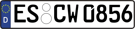 ES-CW0856