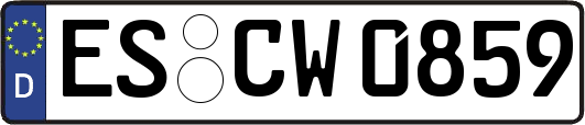ES-CW0859
