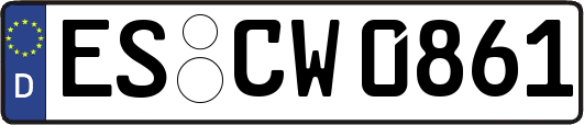 ES-CW0861