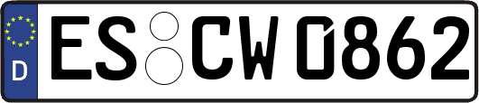 ES-CW0862