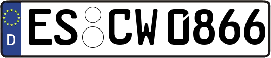 ES-CW0866