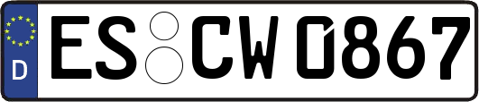 ES-CW0867