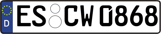ES-CW0868