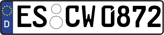 ES-CW0872