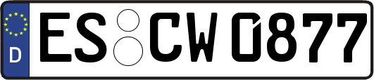 ES-CW0877