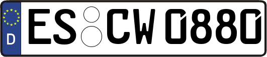 ES-CW0880